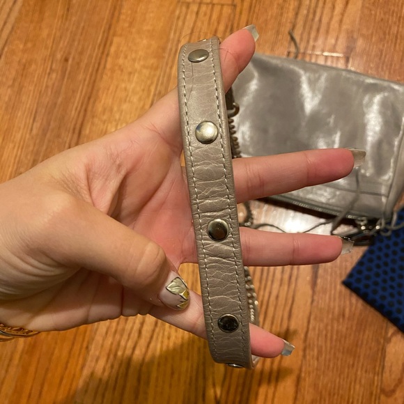 Rebecca Minkoff bag in grey - Picture 3 of 11